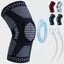 Compression Knee Brace with Gel Pads and Patella Stabilizers Supports