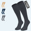 3 Pack Compression Socks for Women, Men, Pregnancy, 15-20 mmHG, Travel, Swollen Legs, Support for Active Life Style and Better Blood Circulation