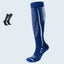 Premium Compression Socks 15-20 mmHg for Flight & Nursing