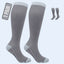 Compression Socks for Swollen Legs & Long Flights