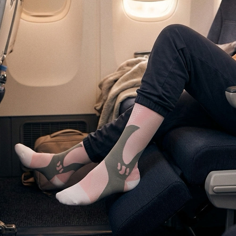 Best Compression Socks for Flying: A Complete Guide to Flight Socks