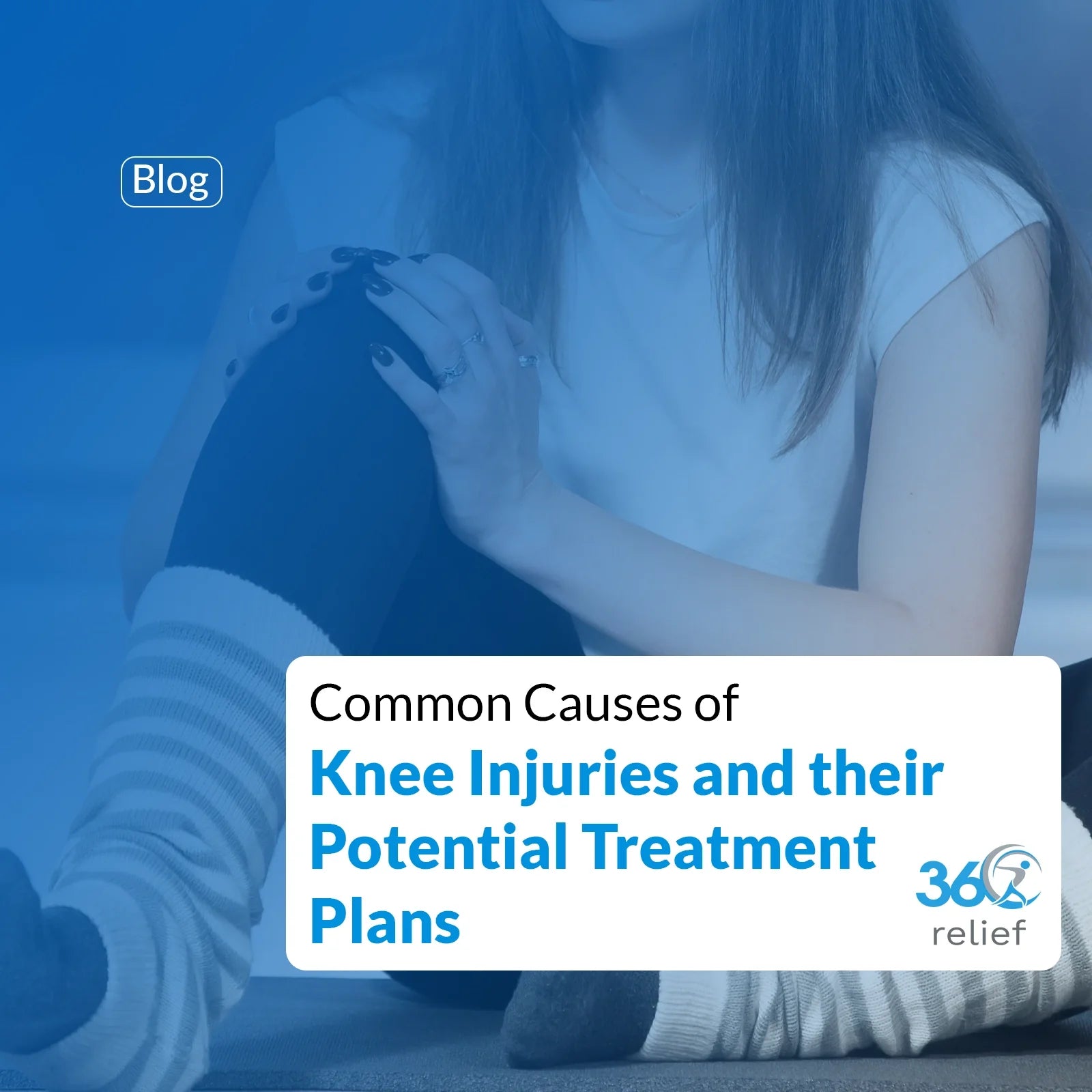 Common Causes of Knee Injuries and their Potential Treatment Plans