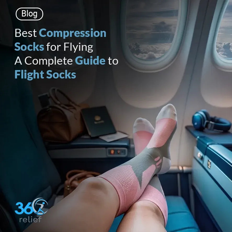 Best Compression Socks for Flying: A Complete Guide to Flight Socks