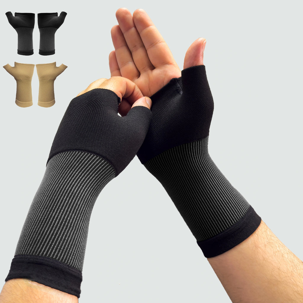 Wrist & Thumb Support – Compression Sleeve for Comfort & Stability, Joint & Hand Support for Men & Women
