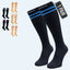 Knee High Compression Socks for Long Flights & Running