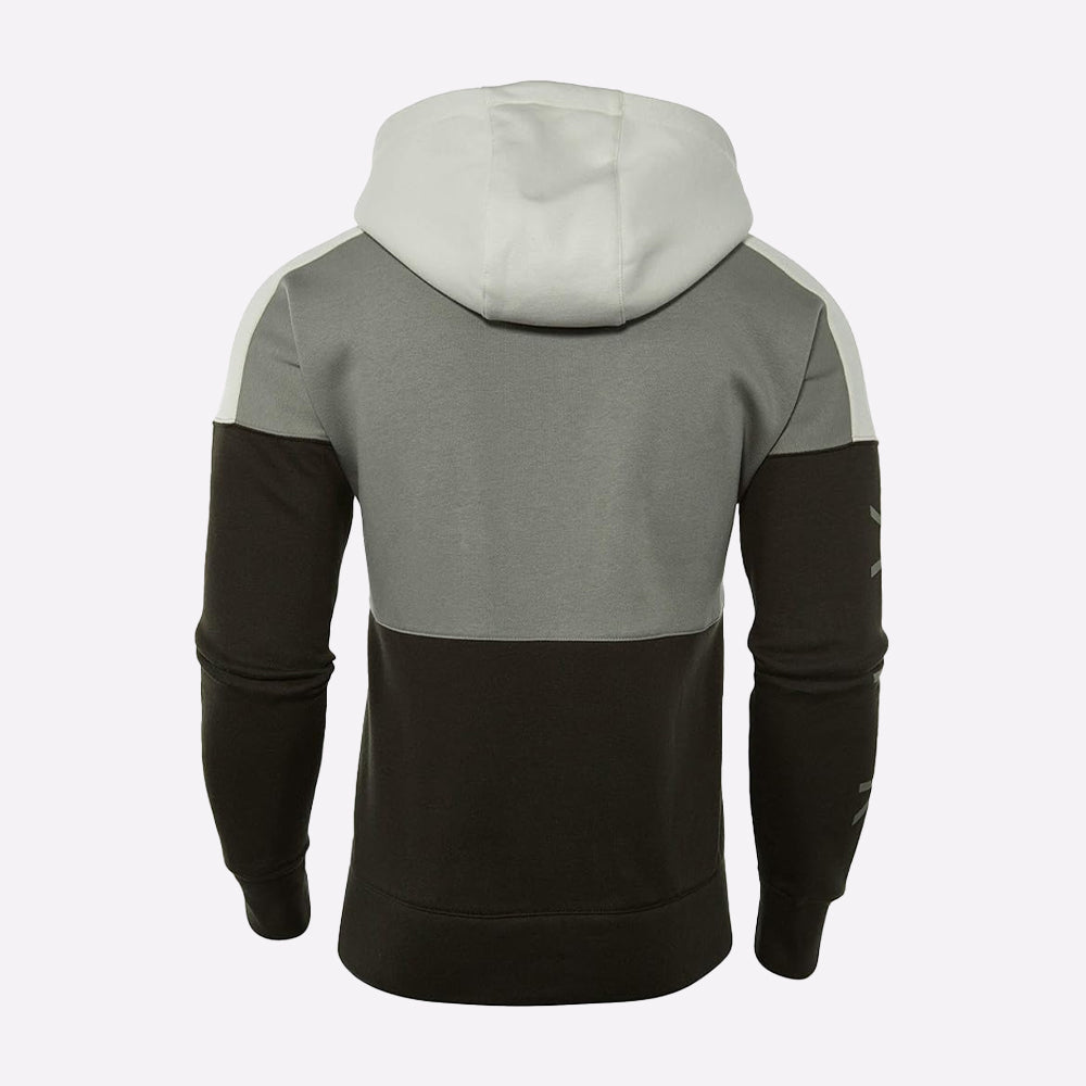 Nike Air Men's Full Zip Trackauit in Olive