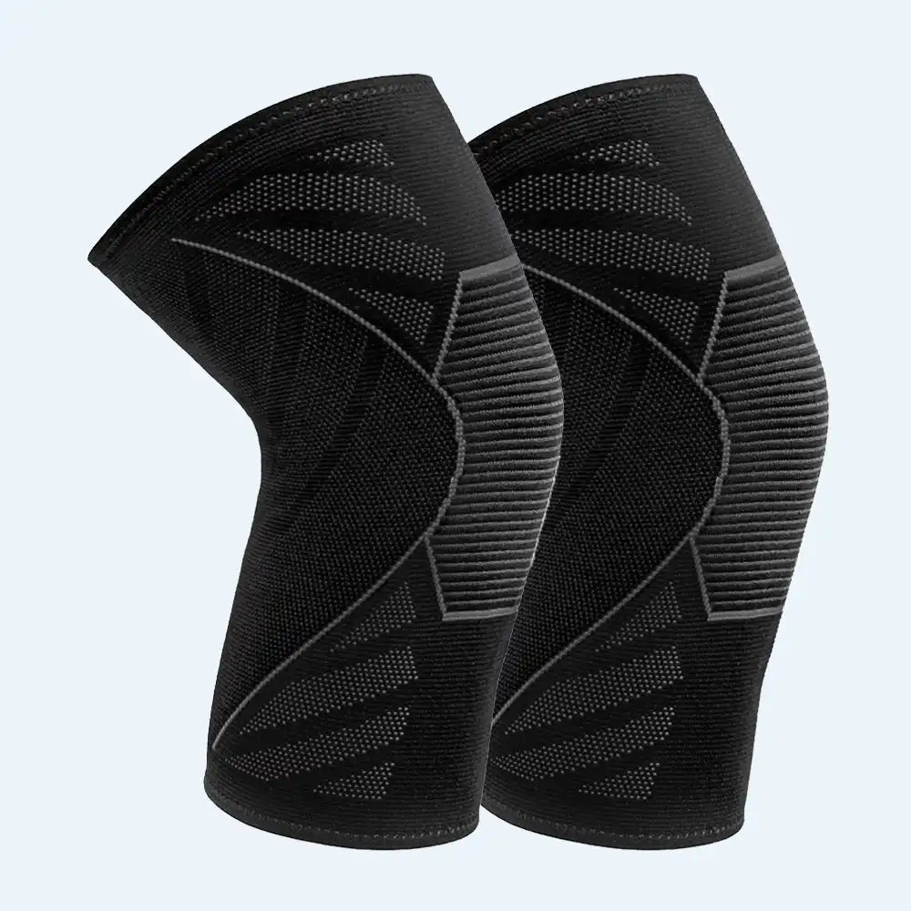Knee Compression Sleeve — Sports & Workout Support Main image