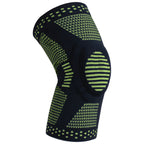 Compression Knee Brace with Gel Pads and Patella Stabilizers Supports