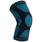 Compression Knee Brace with Gel Pads and Patella Stabilizers Supports
