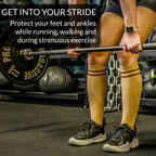 Knee High Compression Socks Stockings for Women, Men, Running, Cycling, Nurses, Flying, Edema, Pregnancy, 15-20 mmHG