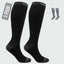 Compression Socks for Women and Men, 15-20 mmHG Premium Socks for Flight, Swollen Legs, DVT, Varicose Veins, Athletic Running, Cycling, Gym