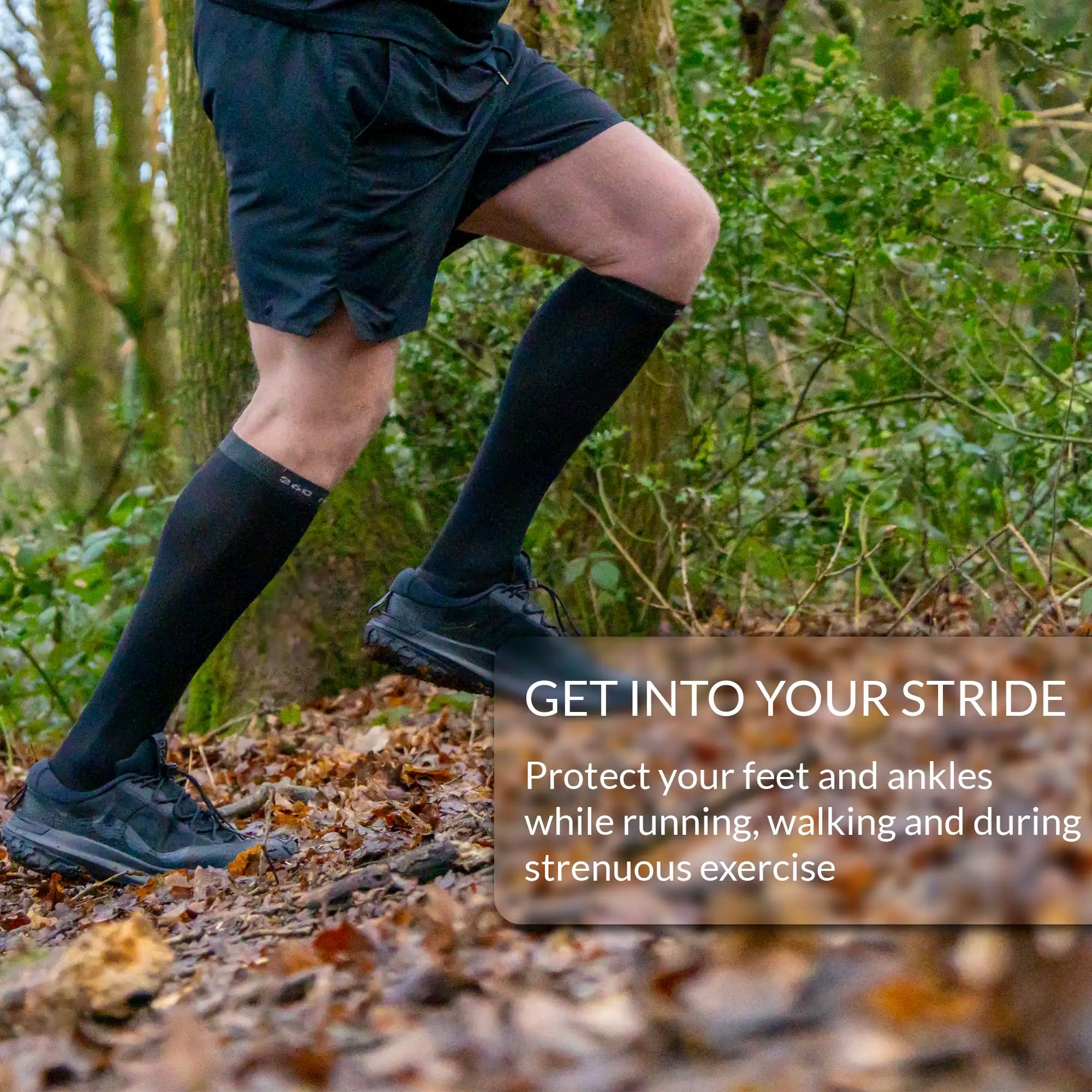 Compression Socks for Women and Men, 15-20 mmHG Premium Socks for Flight, Swollen Legs, DVT, Varicose Veins, Athletic Running, Cycling, Gym