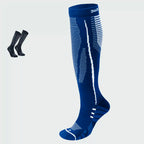 Premium Compression Socks, 15-20 mmHG for Flight, Running, Nursing, Soft Breathable and Comfy Fabric Sports