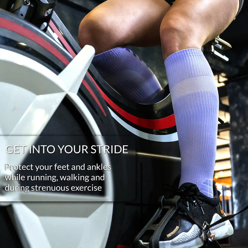Premium Compression Socks for Pregnancy & Long Flights