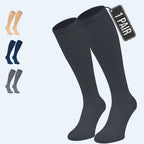 Compression Socks for Women & Men – Long Flight Travel Support
