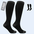 Compression Socks for Swollen Legs & Long Flights