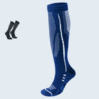 Premium Compression Socks 15-20 mmHg for Flight & Nursing