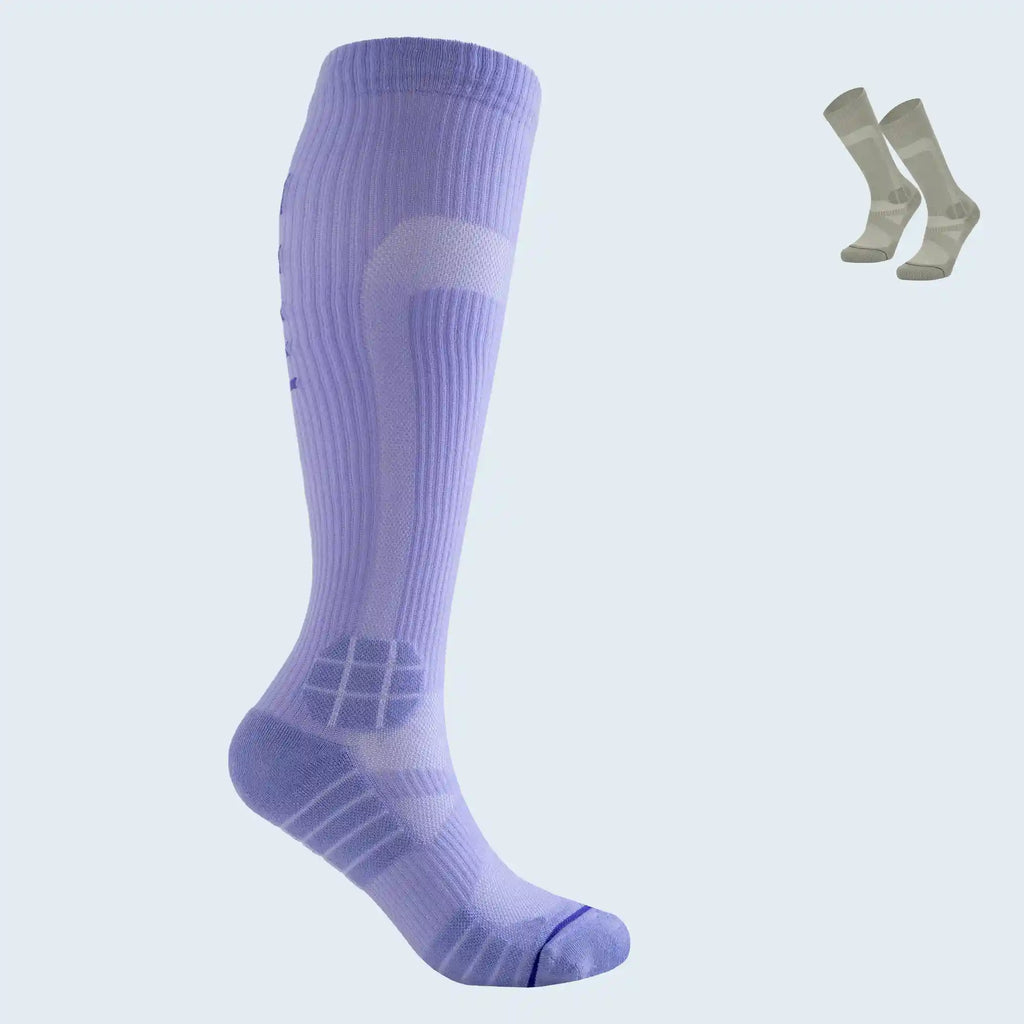 Premium Compression Socks for Pregnancy & Long Flights