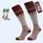 Premium Compression Socks for Long Flights & Running