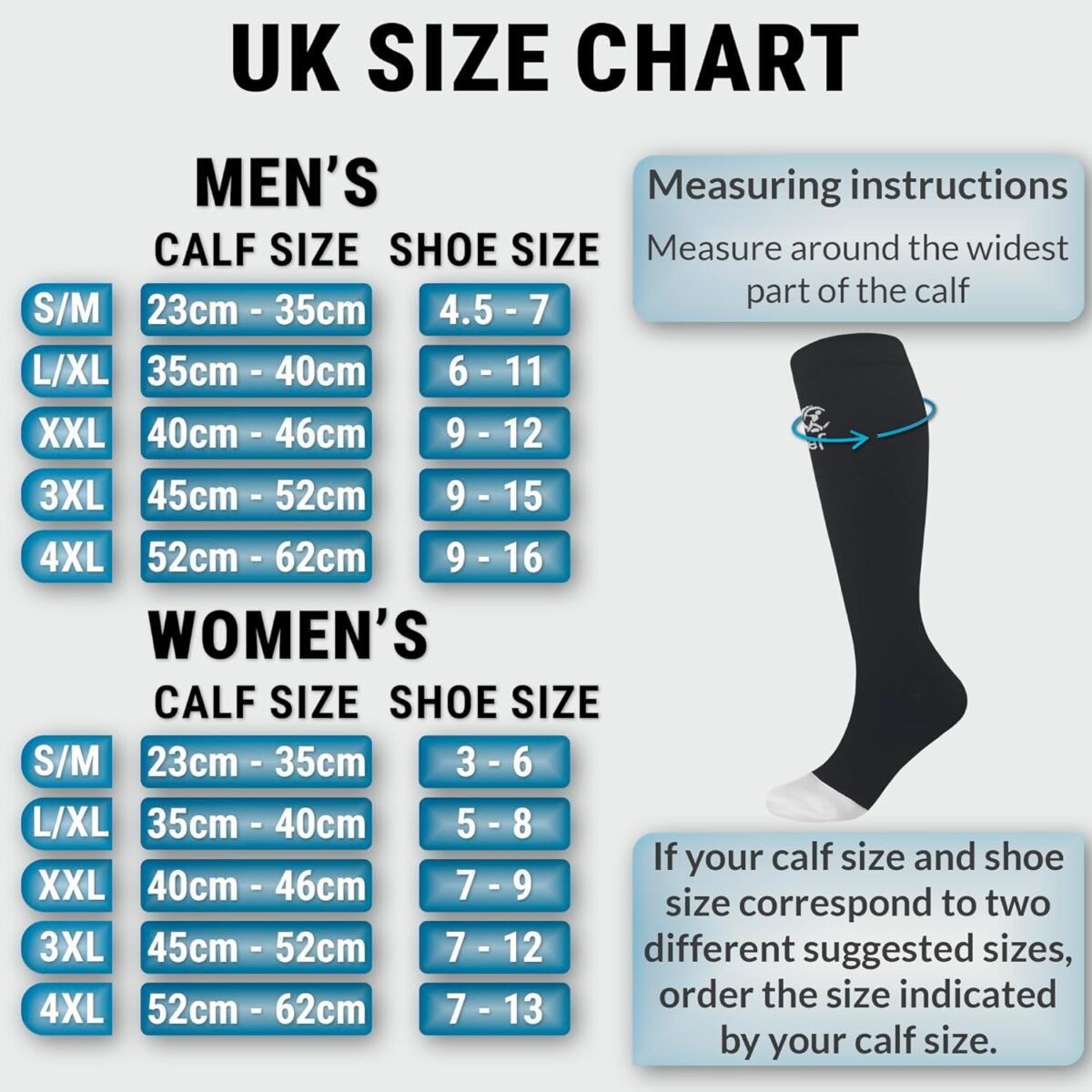 Open Toe Compression Socks for Women & Men, 15-20 mmHG, Travel, Running, Nurses, Flight, Maternity, Pregnancy - Image 4