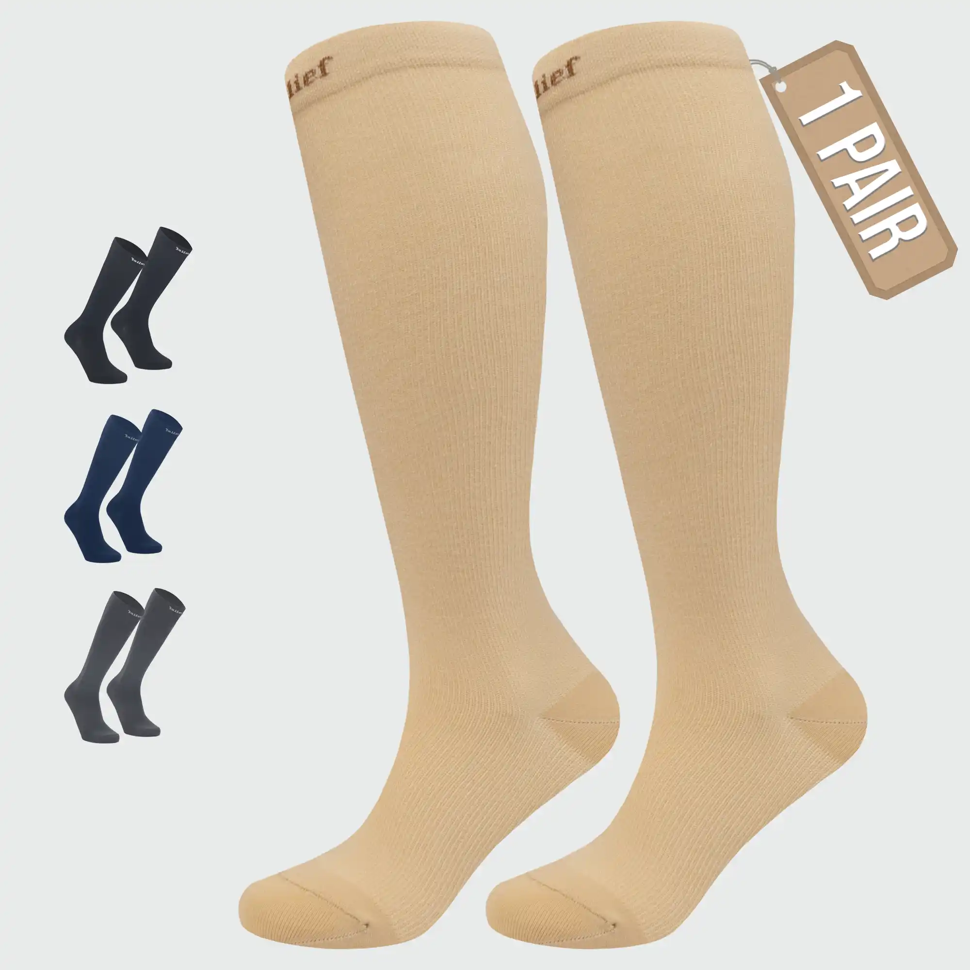Compression socks for poor circulation outlet