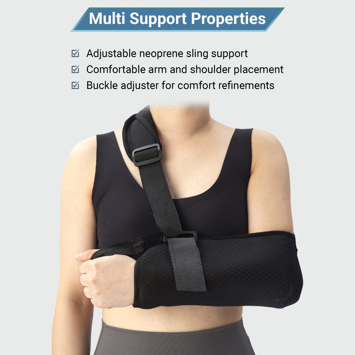 Supports product
