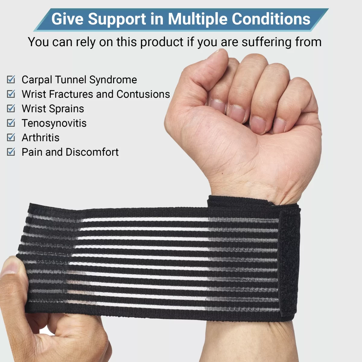 Supports product