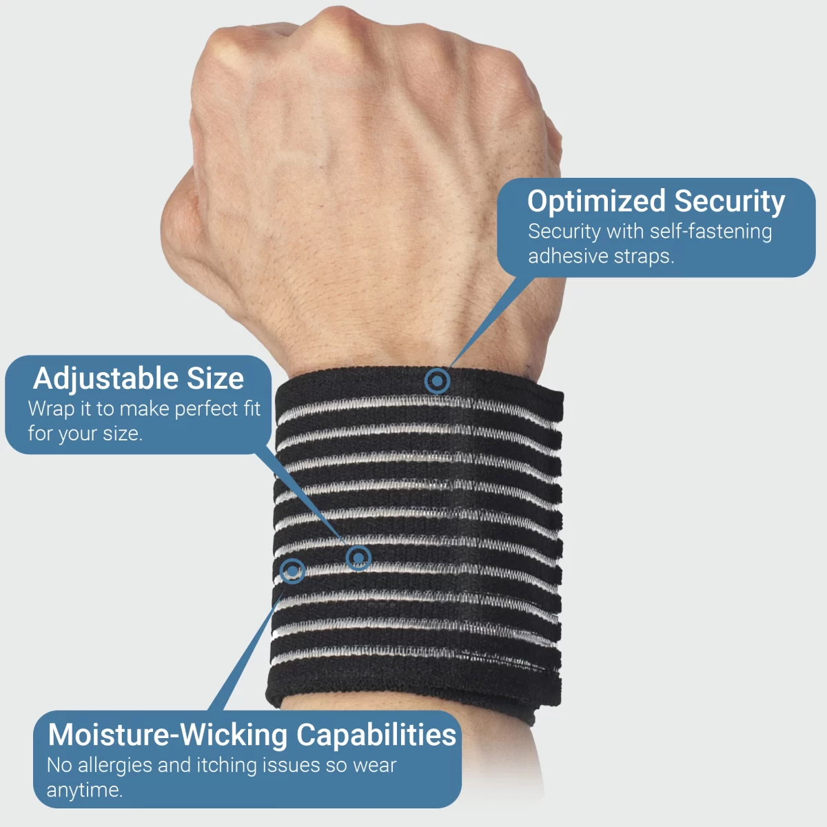 Supports product