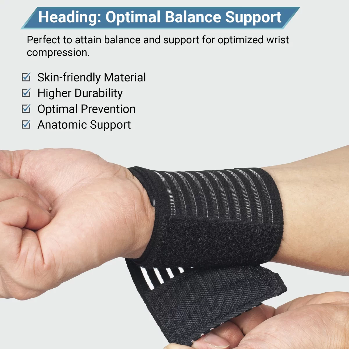Supports product