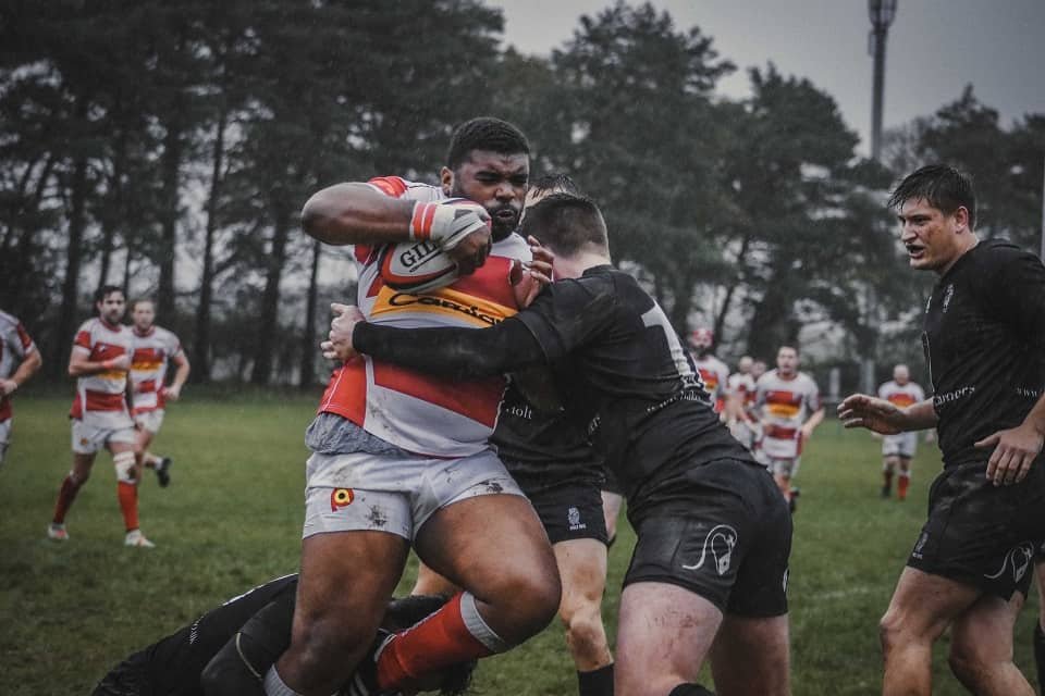 Rugby Essentials - Playing rugby in UK