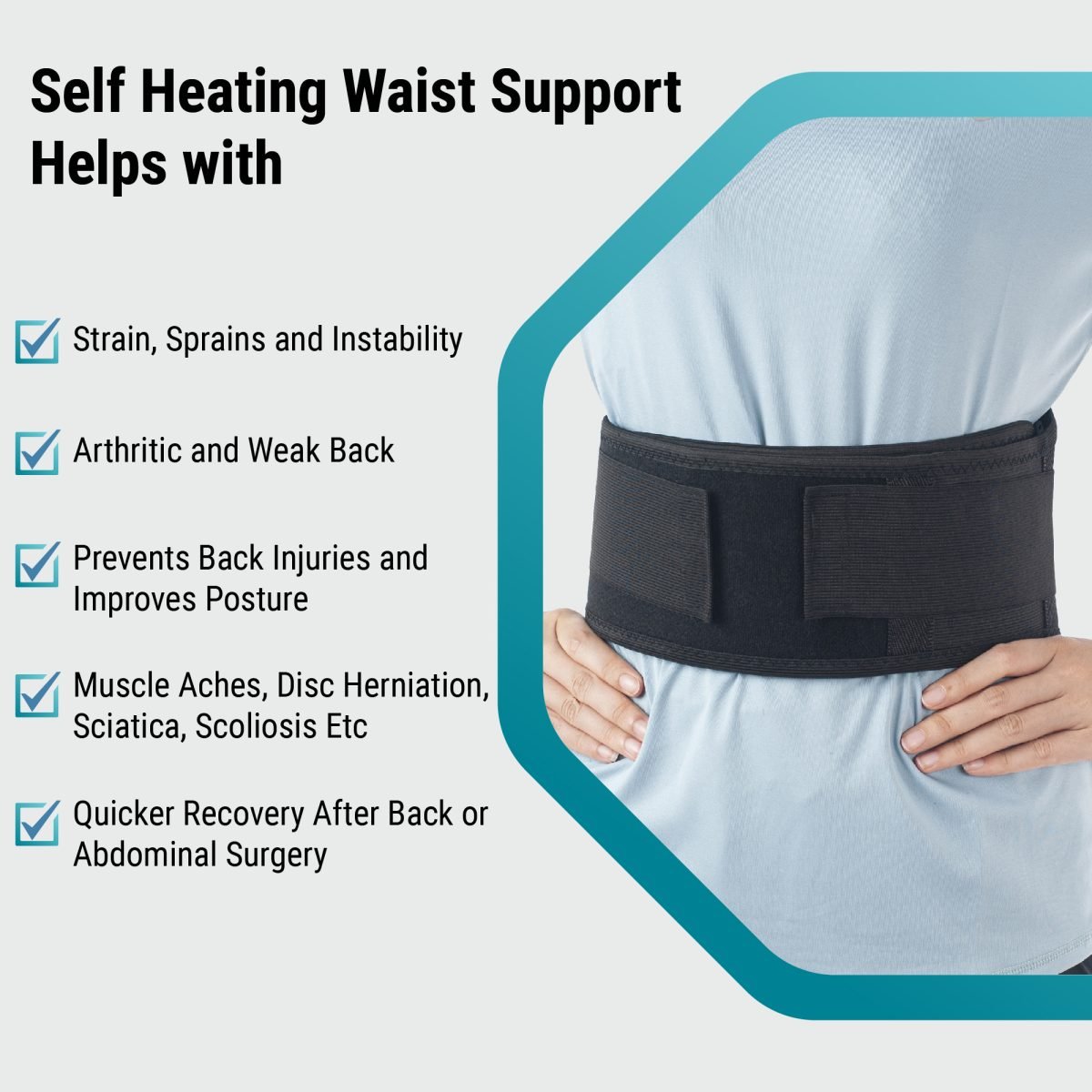 Supports product