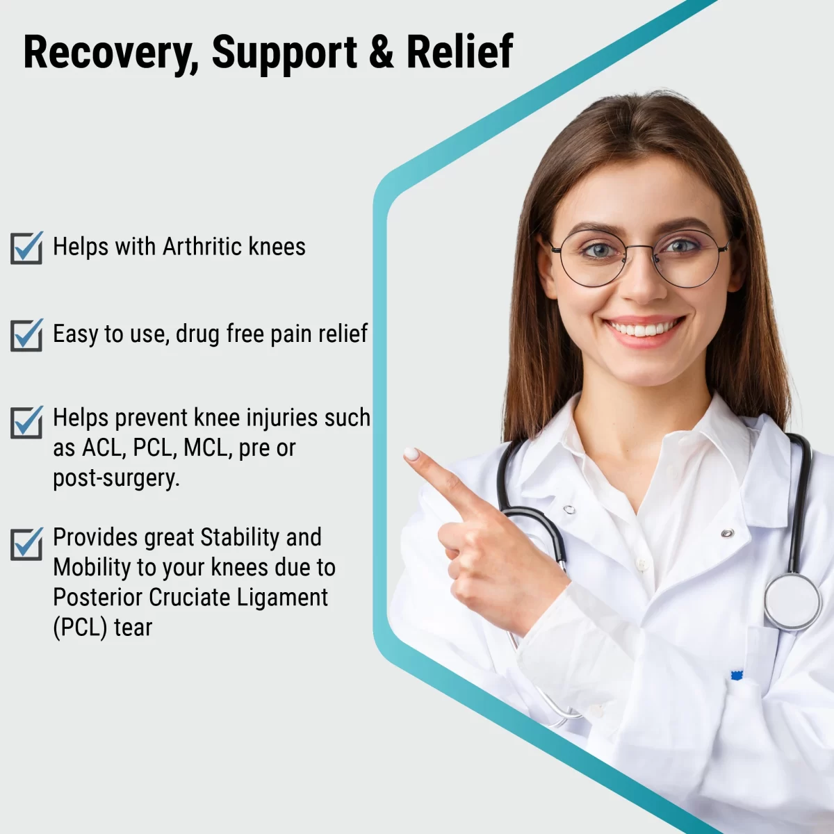 Supports product