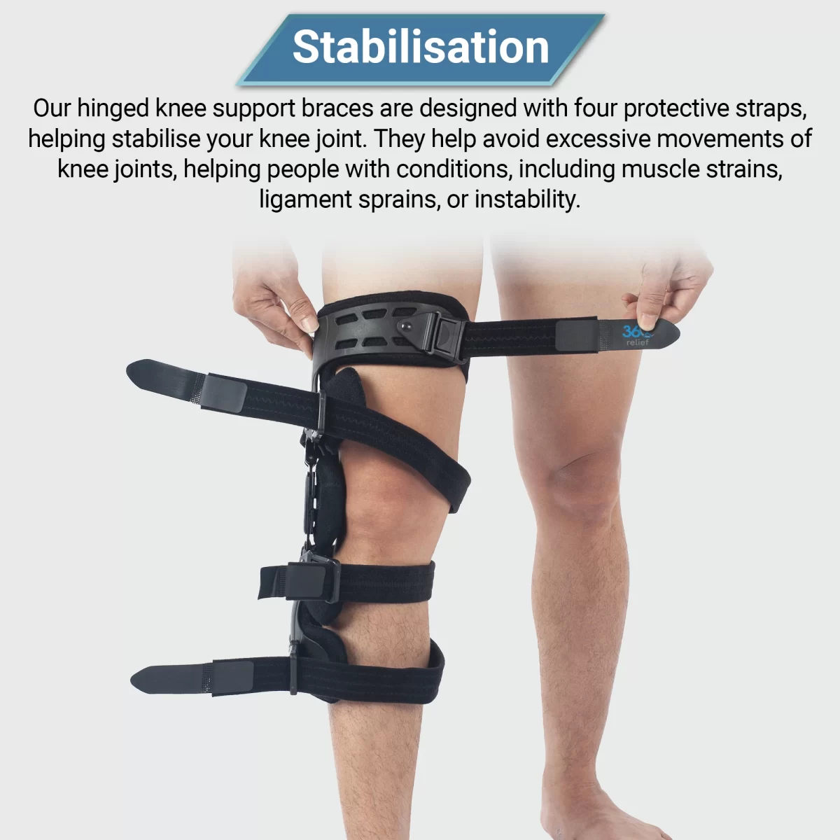 Supports product