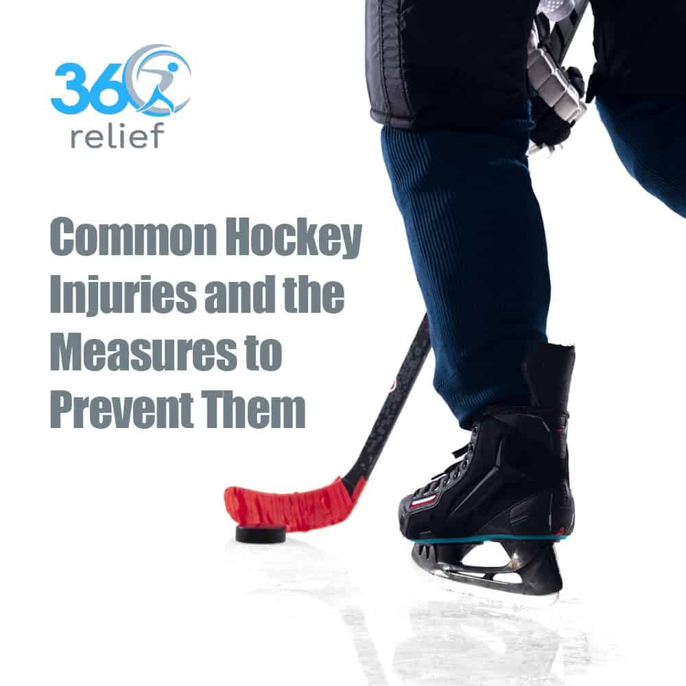Ice Hockey Injuries