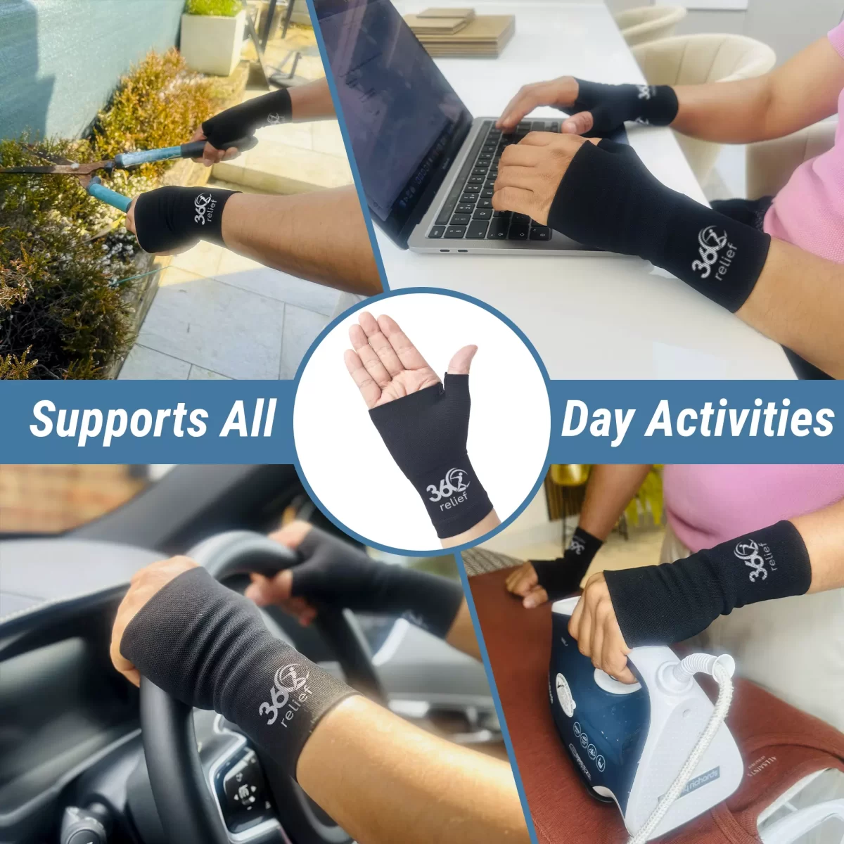 Supports product
