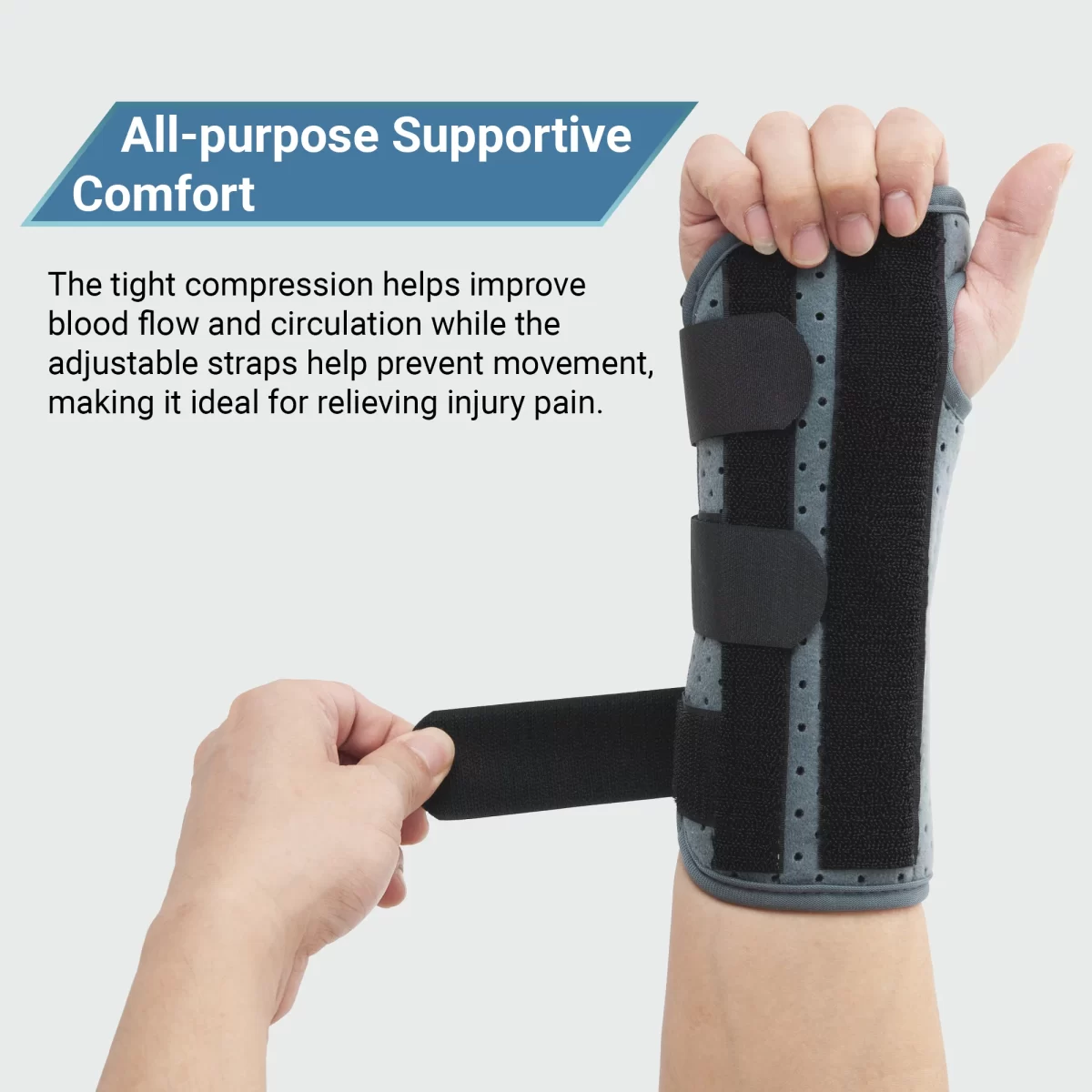 Supports product