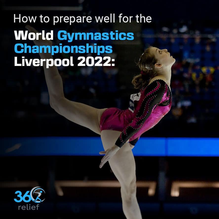 World Gymnastics Championships Liverpool 2022