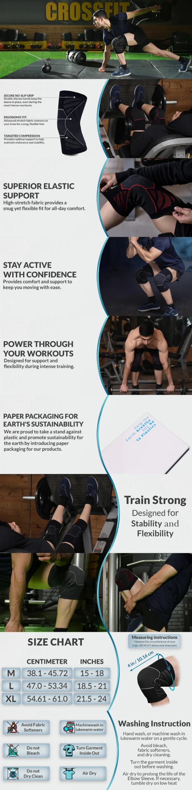 Supports product