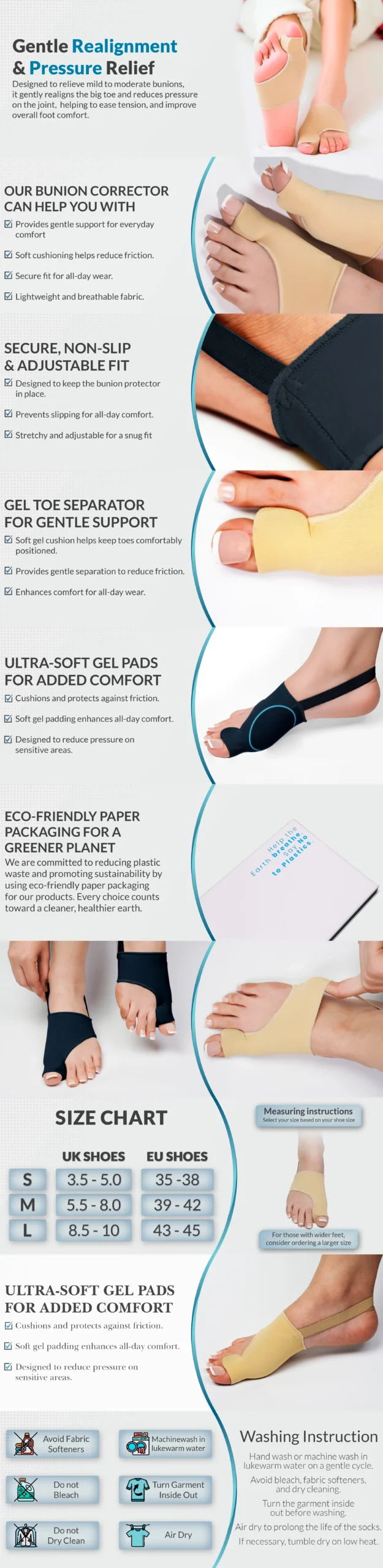 Supports product