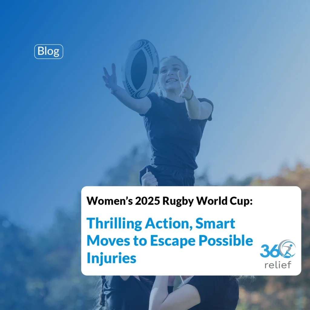 Women’s 2025 Rugby World Cup: Thrilling Action, Smart Moves to Escape Possible Injuries