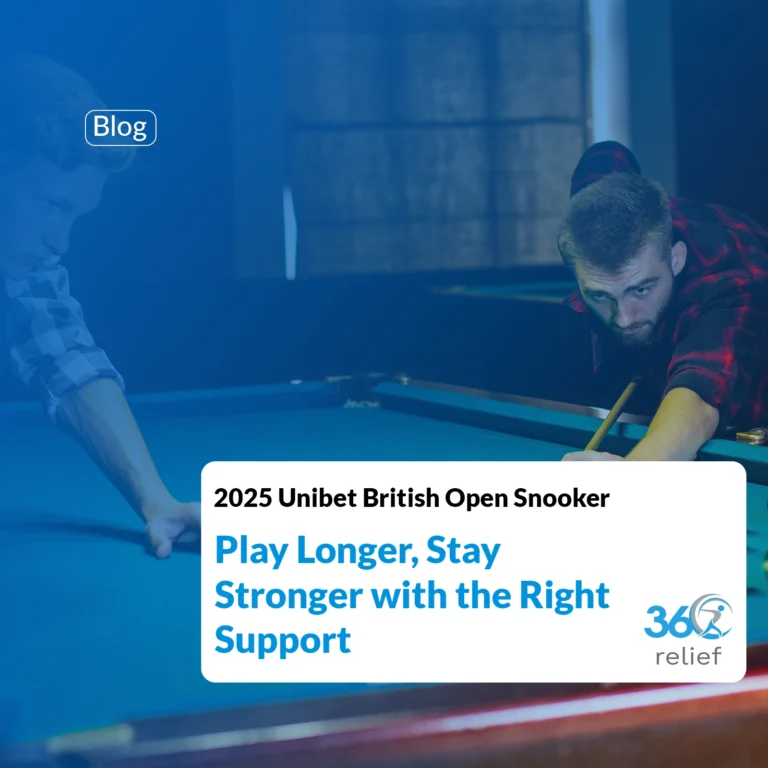 2025 Unibet British Open Snooker: Play Longer, Stay Stronger with the Right Support