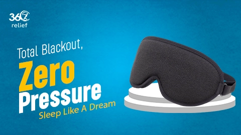 Homepage 34 Sleep Eye Mask